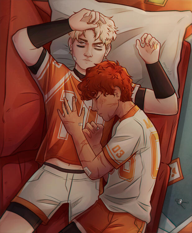 Andrew and Neil Andrew and Neil